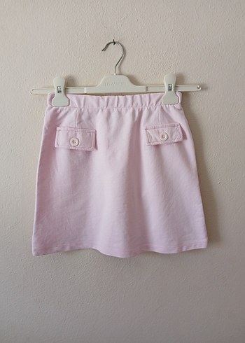 Kız Çocuk Pembe etek 9 10 yaş - Görsel 8