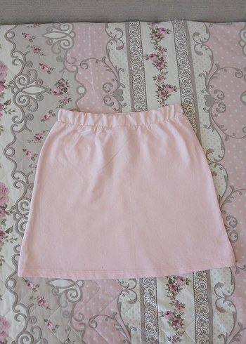 Kız Çocuk Pembe etek 9 10 yaş - Görsel 16