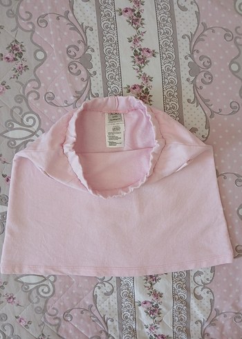 Kız Çocuk Pembe etek 9 10 yaş - Görsel 14