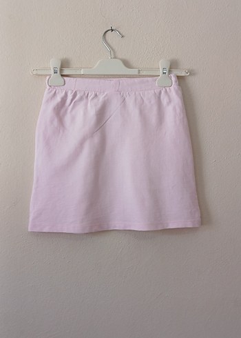 Kız Çocuk Pembe etek 9 10 yaş - Görsel 7