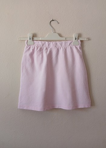 Kız Çocuk Pembe etek 9 10 yaş - Görsel 10