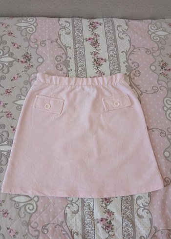 Kız Çocuk Pembe etek 9 10 yaş - Görsel 19