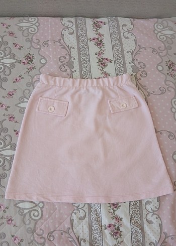 Kız Çocuk Pembe etek 9 10 yaş - Görsel 15