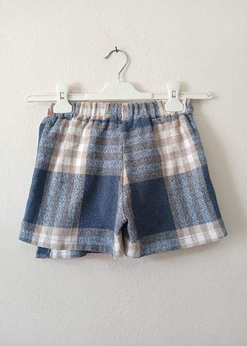 etekli şort 9 yaş - Görsel 8