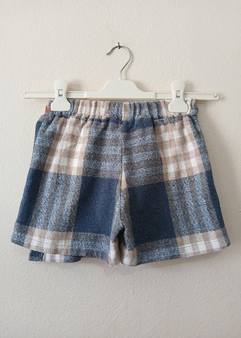 etekli şort 9 yaş - Görsel 6