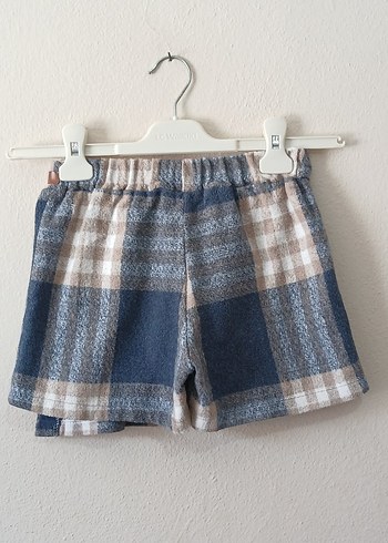 etekli şort 9 yaş - Görsel 2