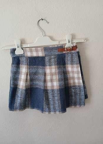 etekli şort 9 yaş - Görsel 5