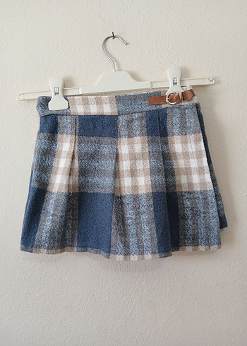 etekli şort 9 yaş - Görsel 7