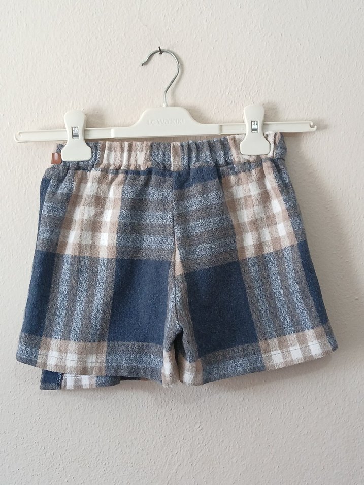 etekli şort  9 yaş - Görsel 2