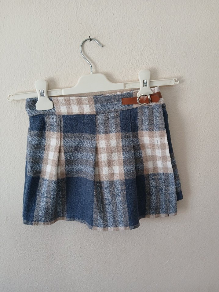 etekli şort  9 yaş - Görsel 5