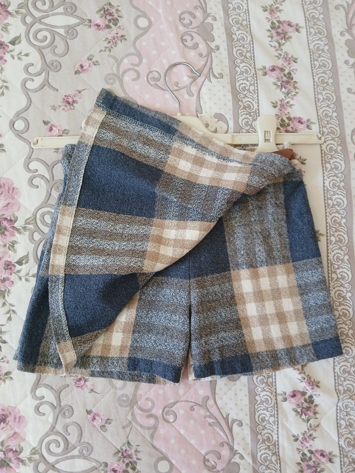 etekli şort  9 yaş - Görsel 3