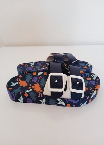 gezer marka sandalet terlik 26 numara - Görsel 15