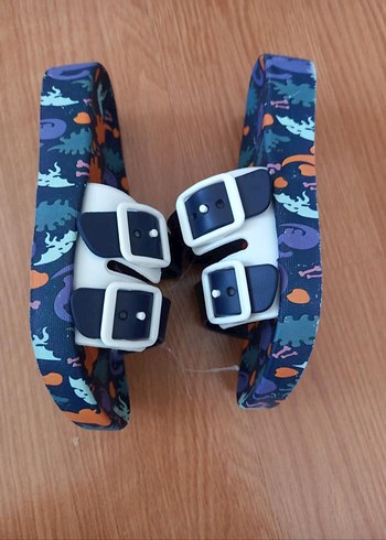 gezer marka sandalet terlik 26 numara - Görsel 6