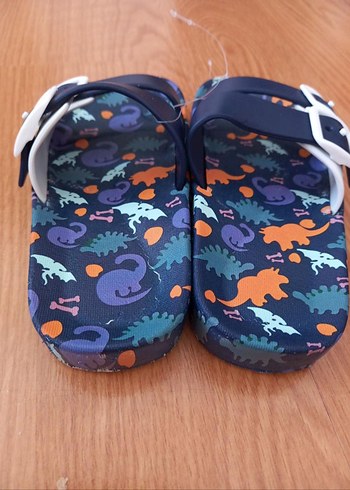 gezer marka sandalet terlik 26 numara - Görsel 8