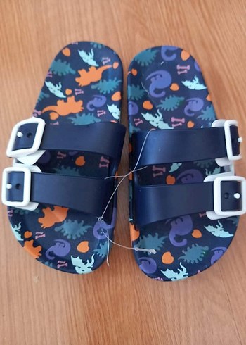 gezer marka sandalet terlik 26 numara - Görsel 7