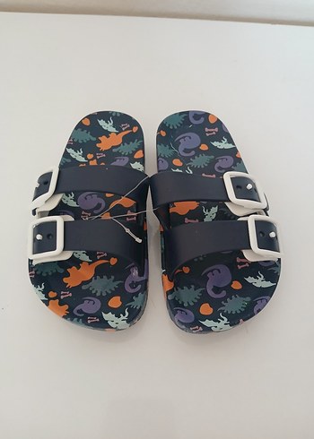 gezer marka sandalet terlik 26 numara - Görsel 12