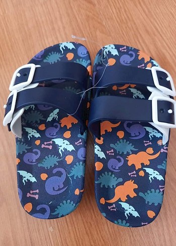 gezer marka sandalet terlik 26 numara - Görsel 5