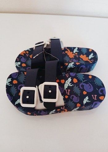 gezer marka sandalet terlik 26 numara - Görsel 13