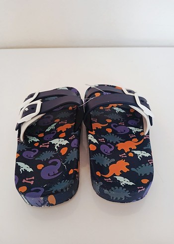 gezer marka sandalet terlik 26 numara - Görsel 14