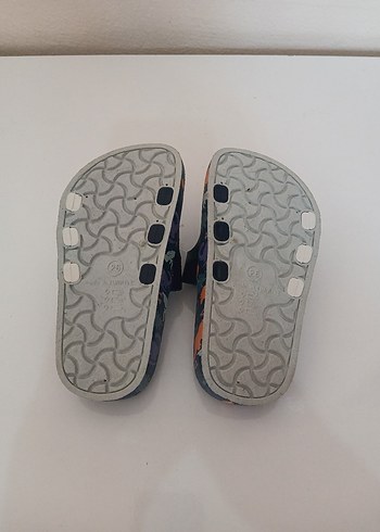 gezer marka sandalet terlik 26 numara - Görsel 11