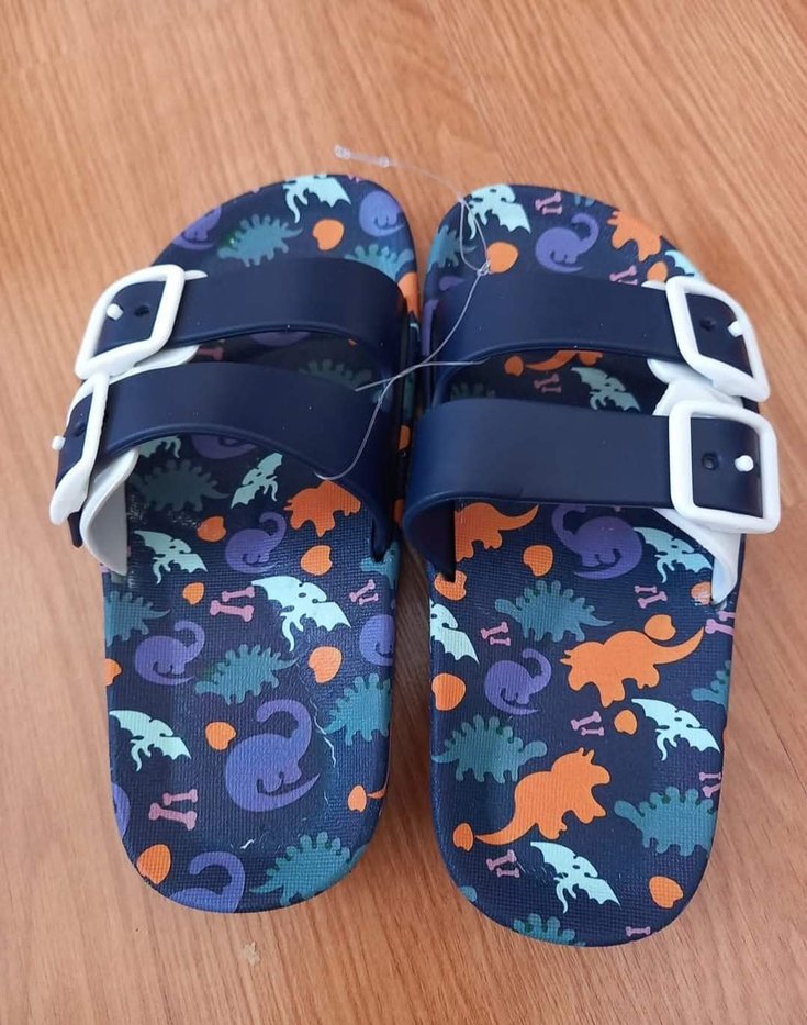 gezer marka sandalet terlik 26 numara - Görsel 5