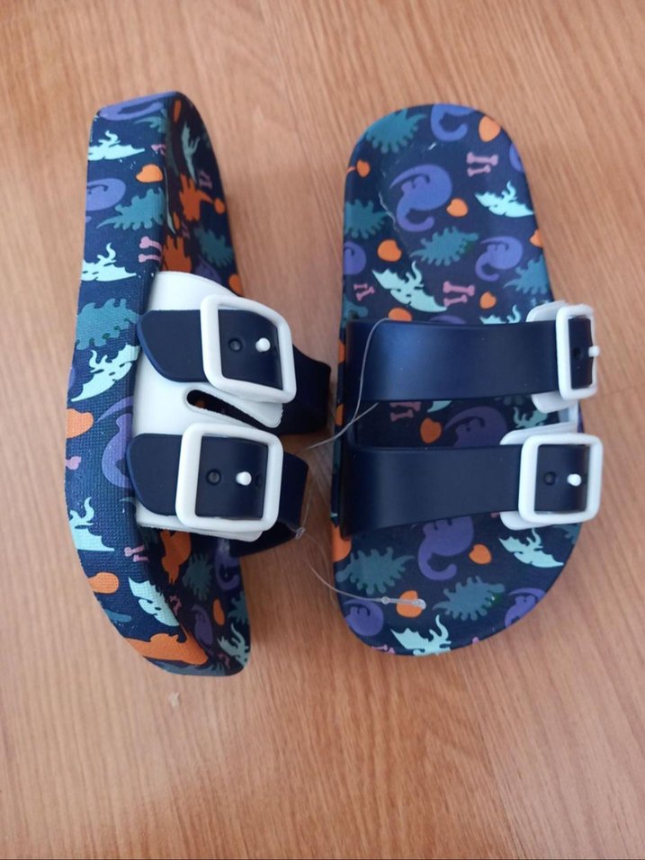 gezer marka sandalet terlik 26 numara - Görsel 2