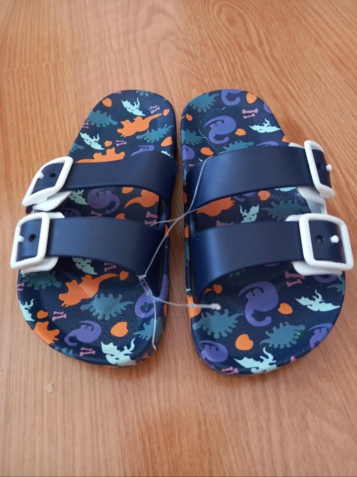 gezer marka sandalet terlik 26 numara - Görsel 4