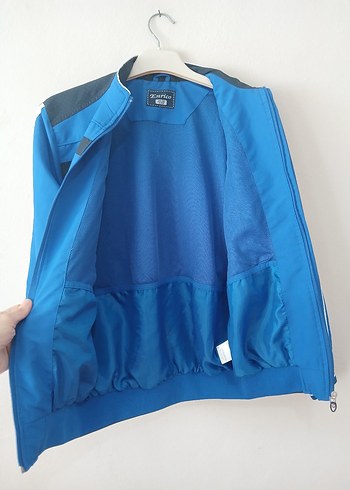 İnce Erkek Çocuk Montu 14 15 yaş - Görsel 9