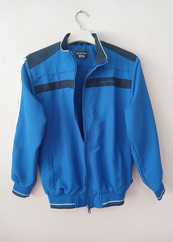 İnce Erkek Çocuk Montu 14 15 yaş - Görsel 2