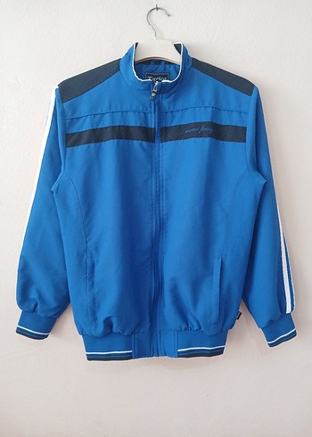 İnce Erkek Çocuk Montu 14 15 yaş - Görsel 19