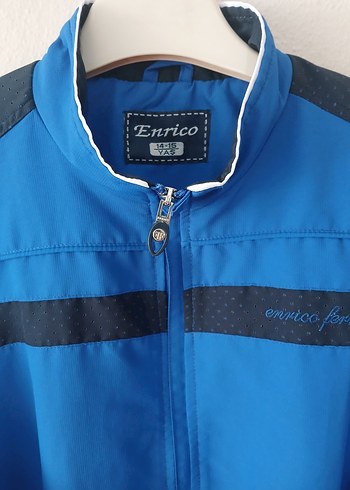 İnce Erkek Çocuk Montu 14 15 yaş - Görsel 10