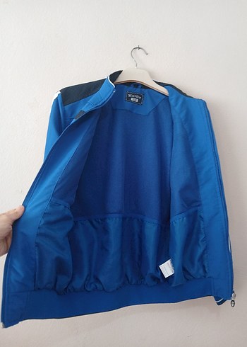 İnce Erkek Çocuk Montu 14 15 yaş - Görsel 13