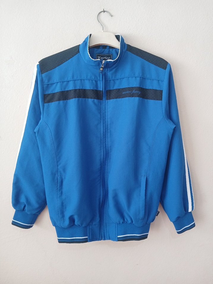 İnce Erkek Çocuk Montu 14 15 yaş - Görsel 4