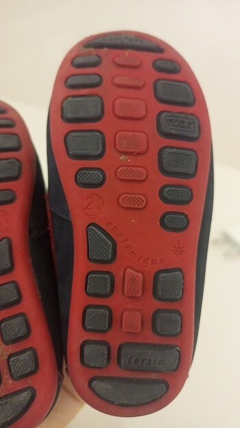 Bebek aykkabisi - Görsel 2