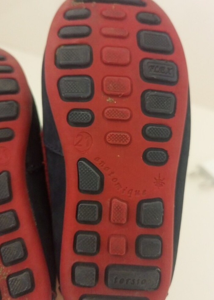 Bebek aykkabisi - Görsel 2