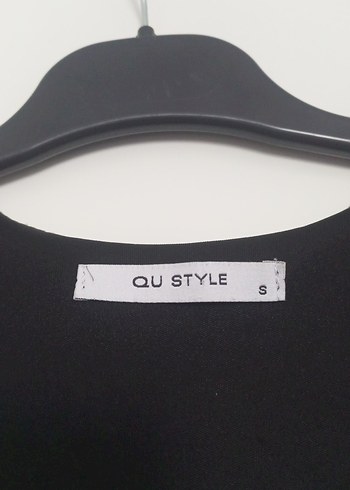 Uzun Kollu Bohem Çiçek Desenli Kadın Elbise - Görsel 4