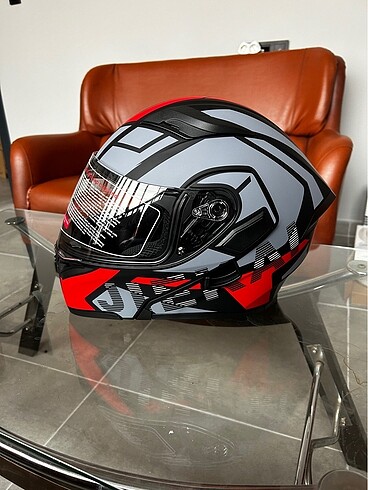 JK-902 ÇENE AÇILIR KASK MOTORSİKLET KASKI M,L ve XL beden