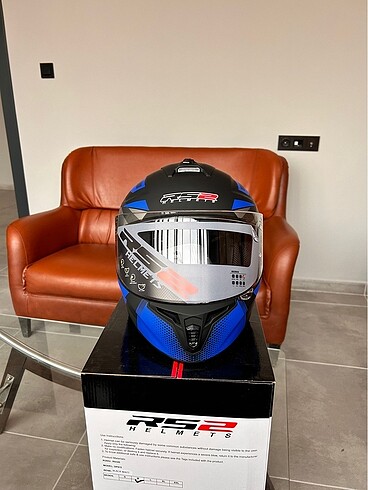 Beden SIFIR RS2 KASK M,L,XL,XXL BEDEN KAÇIRMA