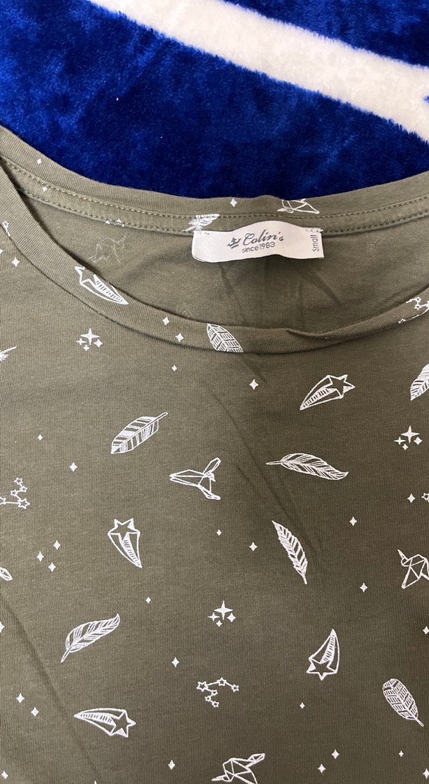 Baskılı Tişörtü - Görsel 2