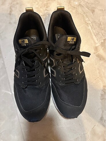 40,5 Beden siyah Renk NewBalance 40,5 numara