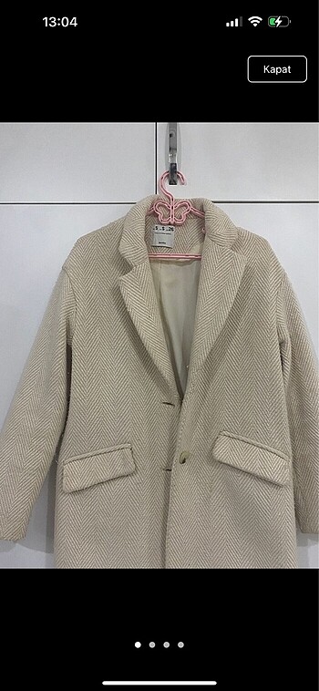 BERSHKA ceket