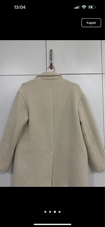 m Beden BERSHKA ceket
