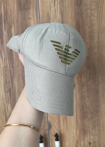 Bej Erkek Şapka - Street Wear