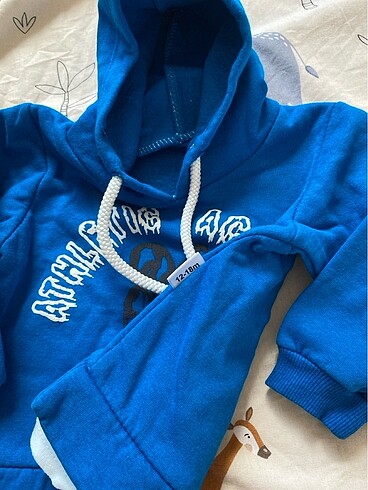 1,5 Yaş Beden Bebek sweat
