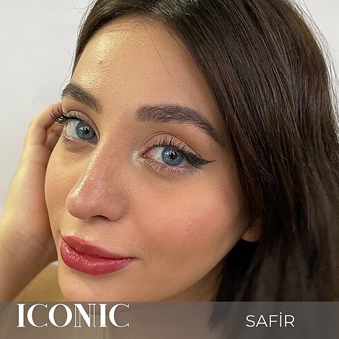 İconic safir