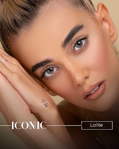 İconic lolite