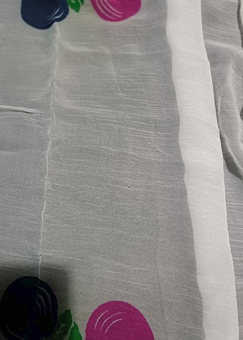 Meşhur elmalı antika ipek şal - Görsel 6