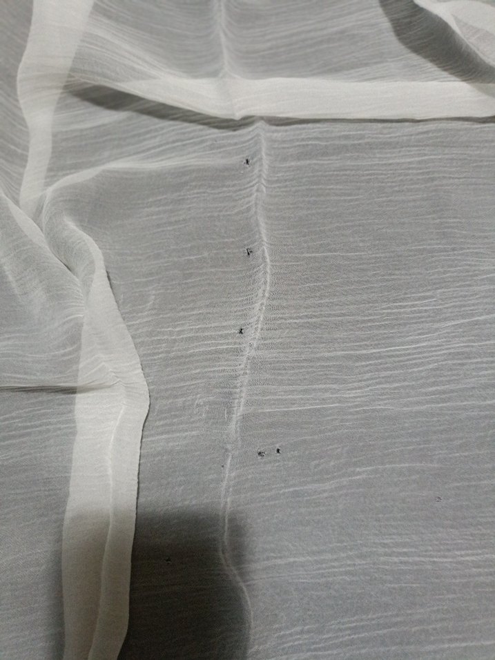 Meşhur elmalı antika ipek şal - Görsel 4