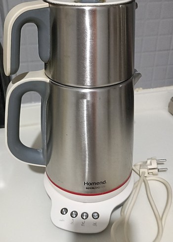 Konuşan Çay Makinesi - Görsel 2