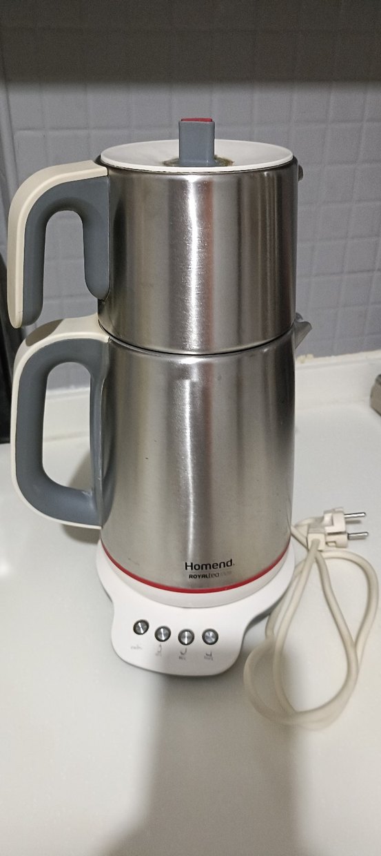 Konuşan Çay Makinesi - Görsel 2